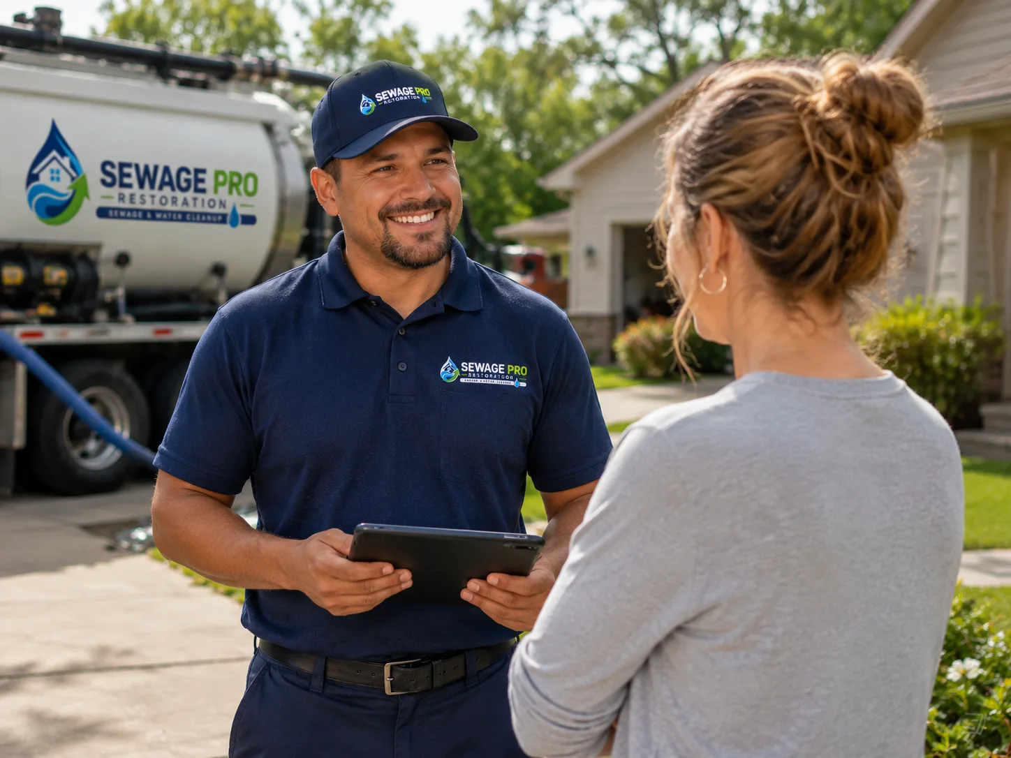 Sewage Cleanup Services Van, TX FAQs